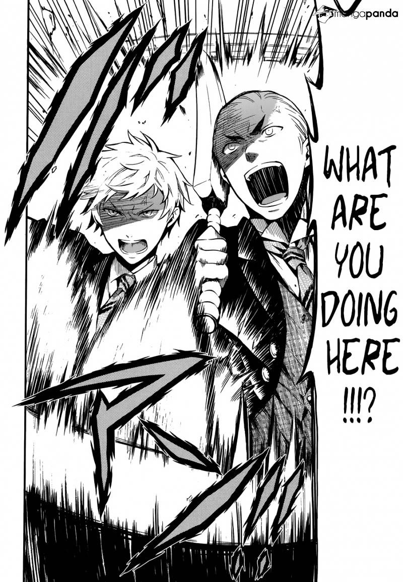 Read Kuroshitsuji EN Manga Online