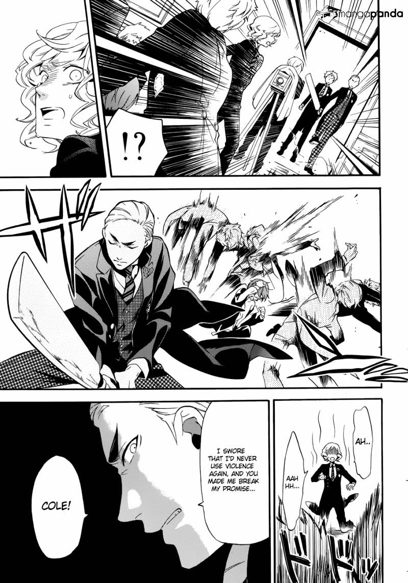 Read Kuroshitsuji EN Manga Online