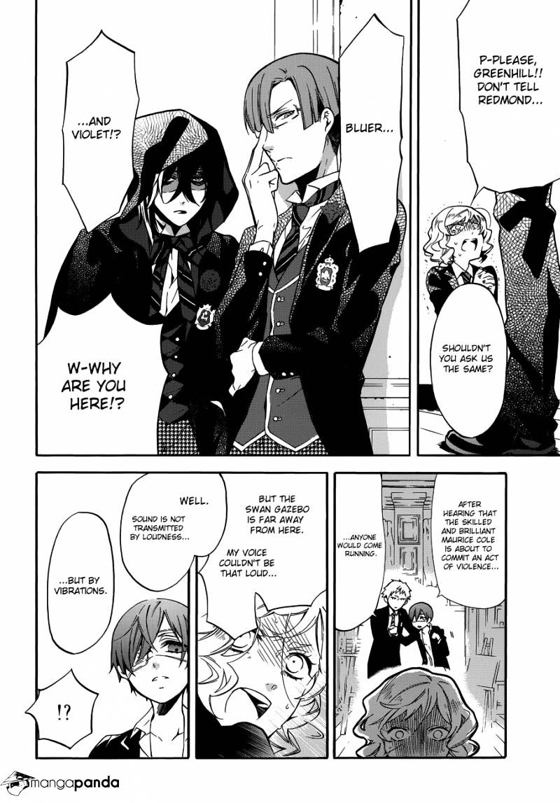 Read Kuroshitsuji EN Manga Online