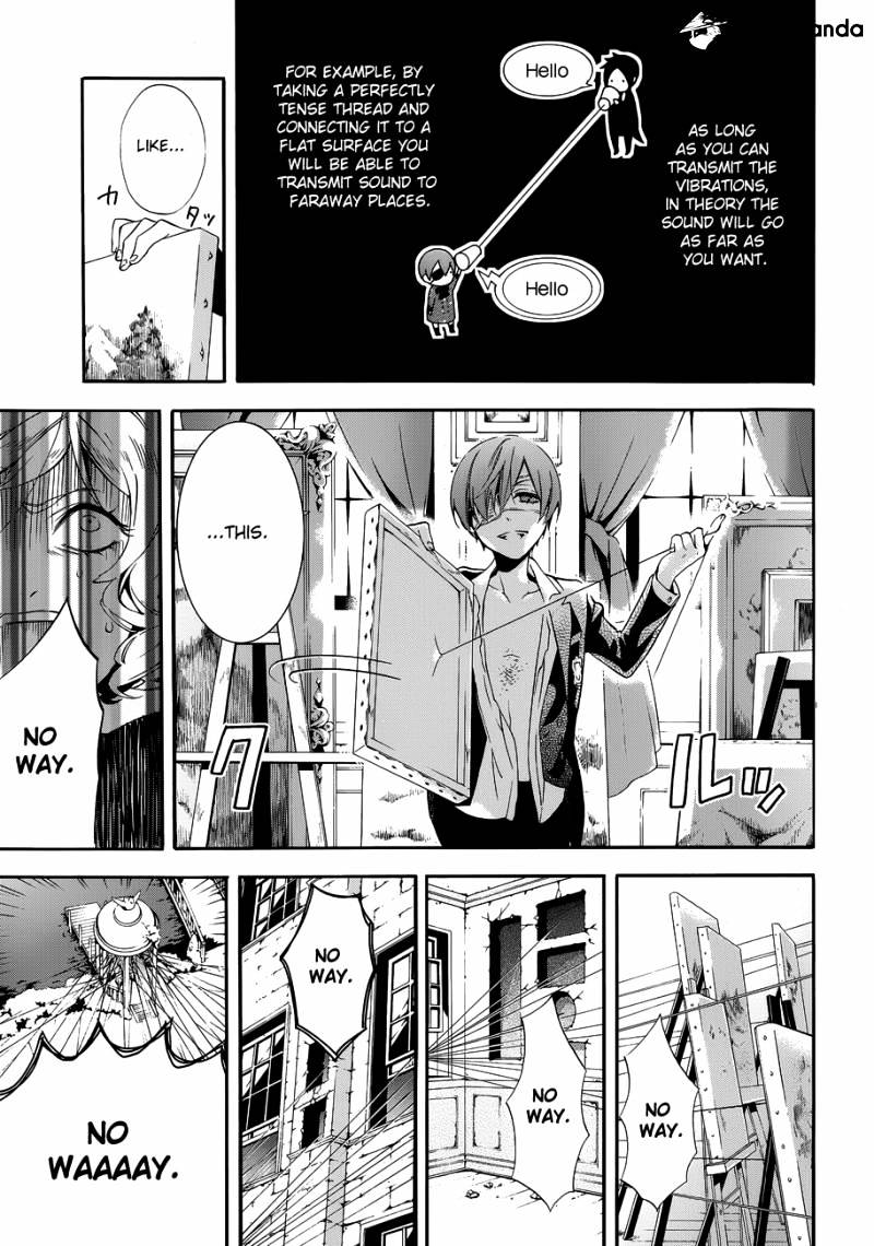 Read Kuroshitsuji EN Manga Online