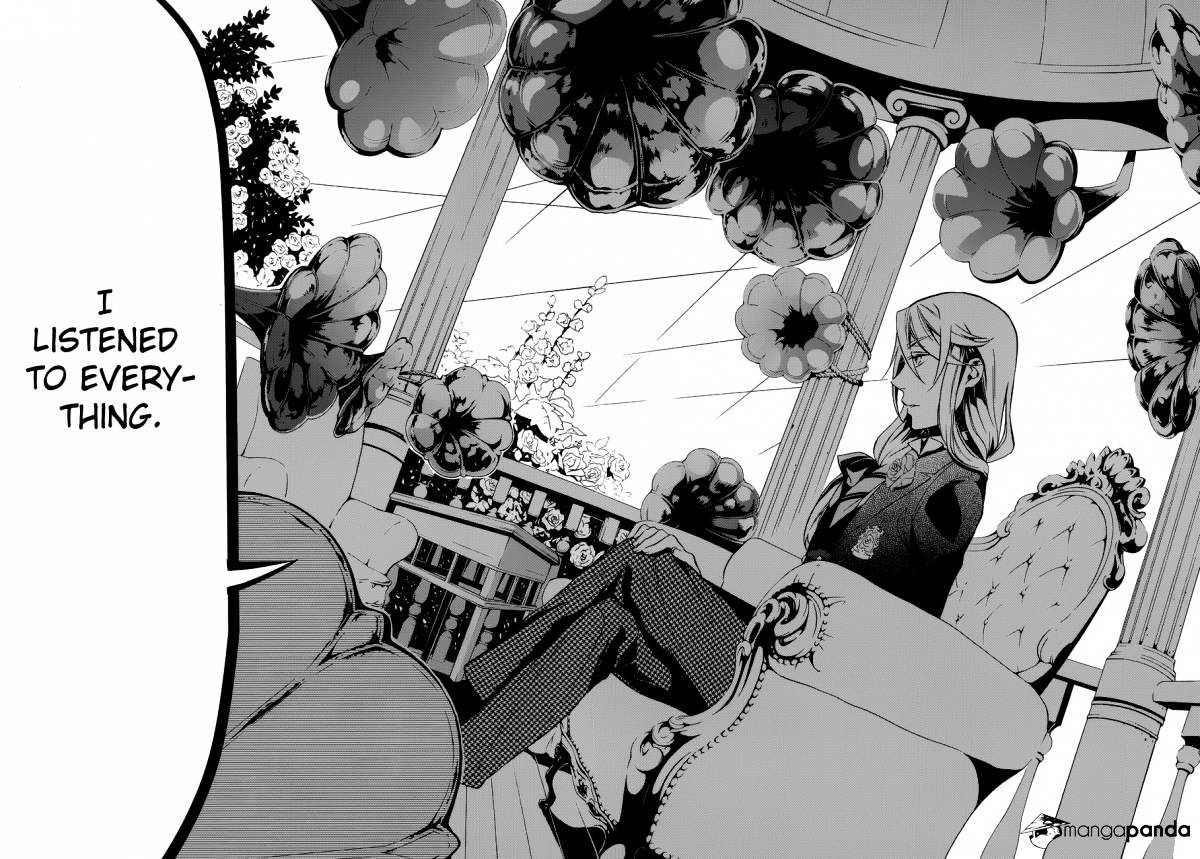 Read Kuroshitsuji EN Manga Online