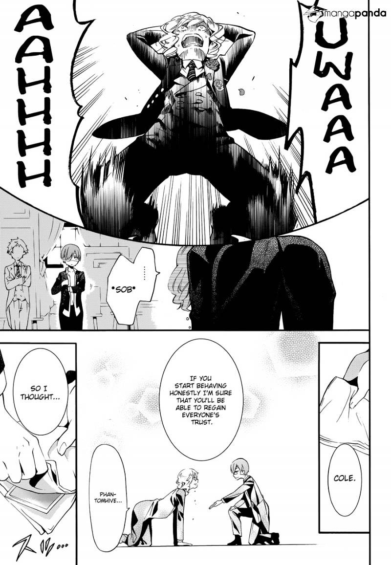 Read Kuroshitsuji EN Manga Online