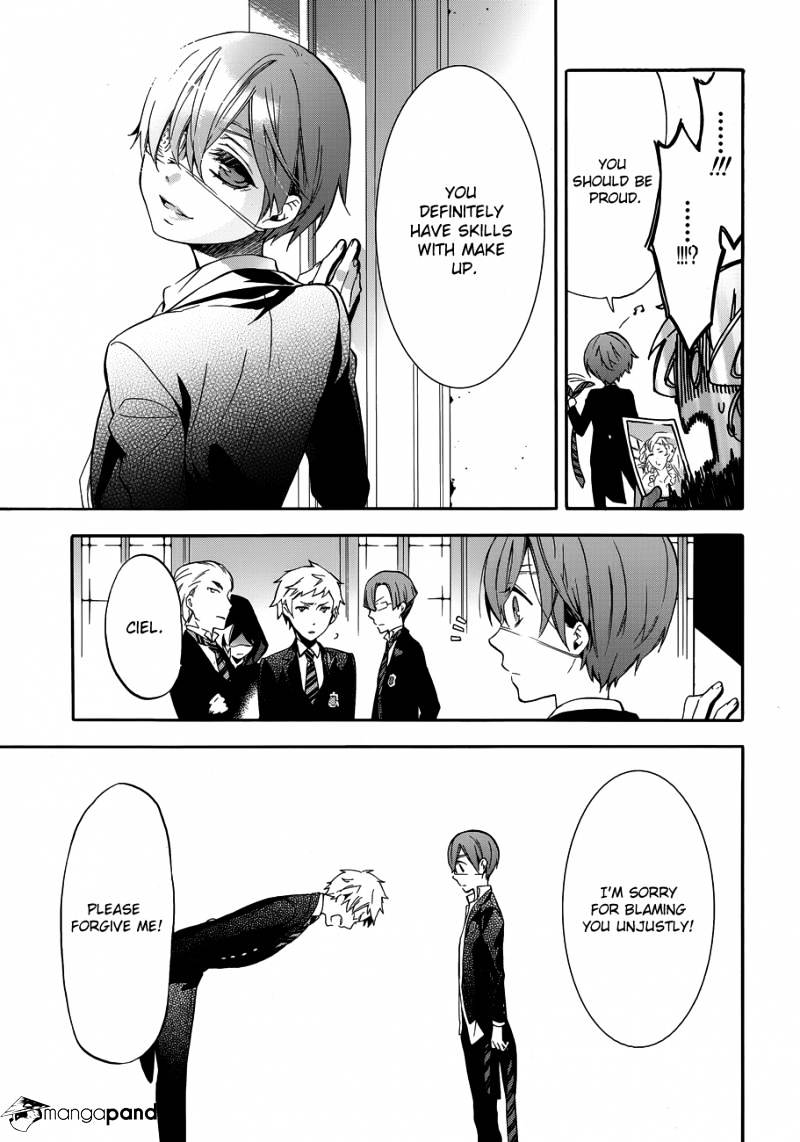Read Kuroshitsuji EN Manga Online