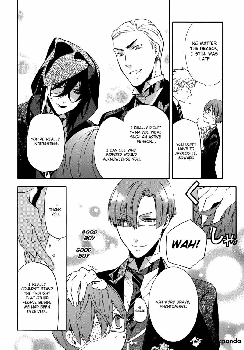 Read Kuroshitsuji EN Manga Online