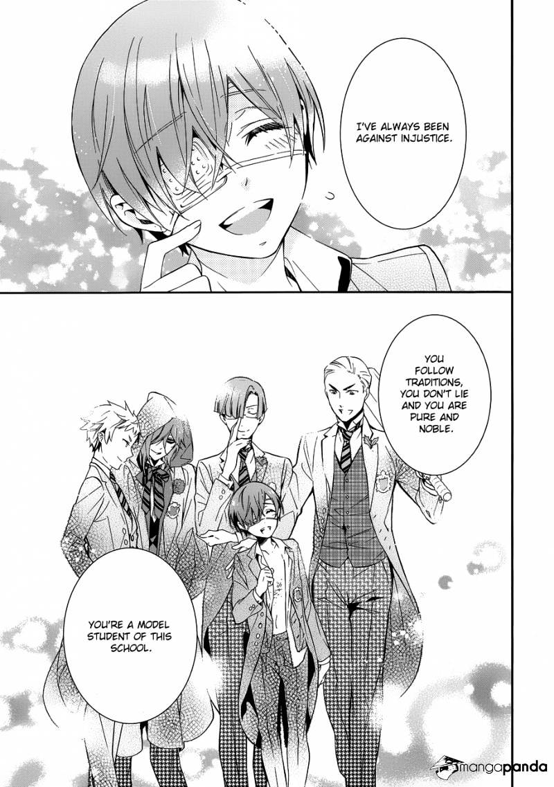 Read Kuroshitsuji EN Manga Online