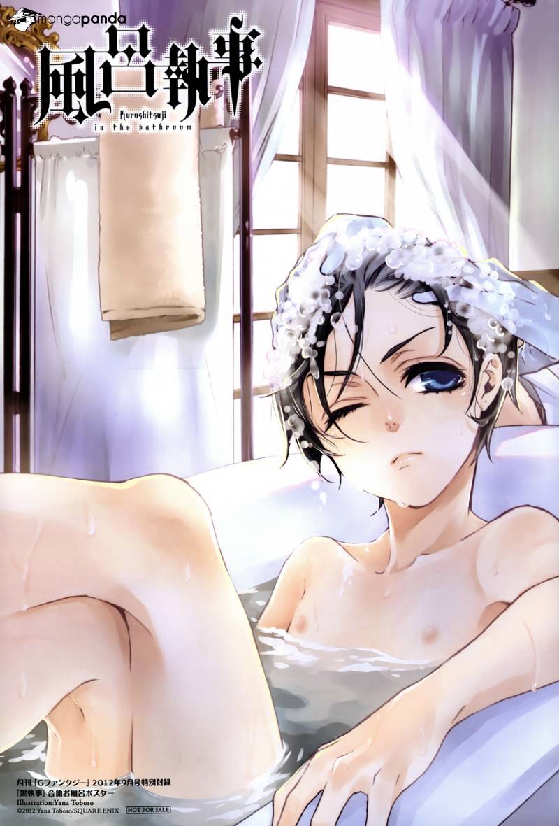Read Kuroshitsuji EN Manga Online