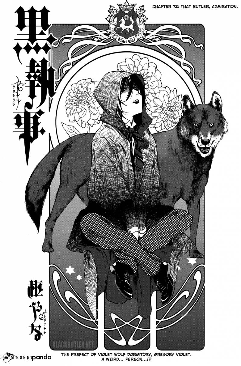 Read Kuroshitsuji EN Manga Online