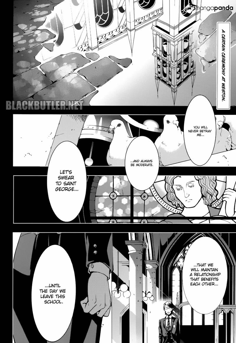Read Kuroshitsuji EN Manga Online
