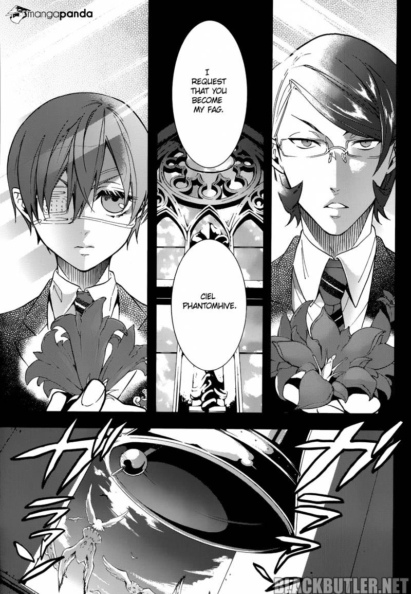 Read Kuroshitsuji EN Manga Online