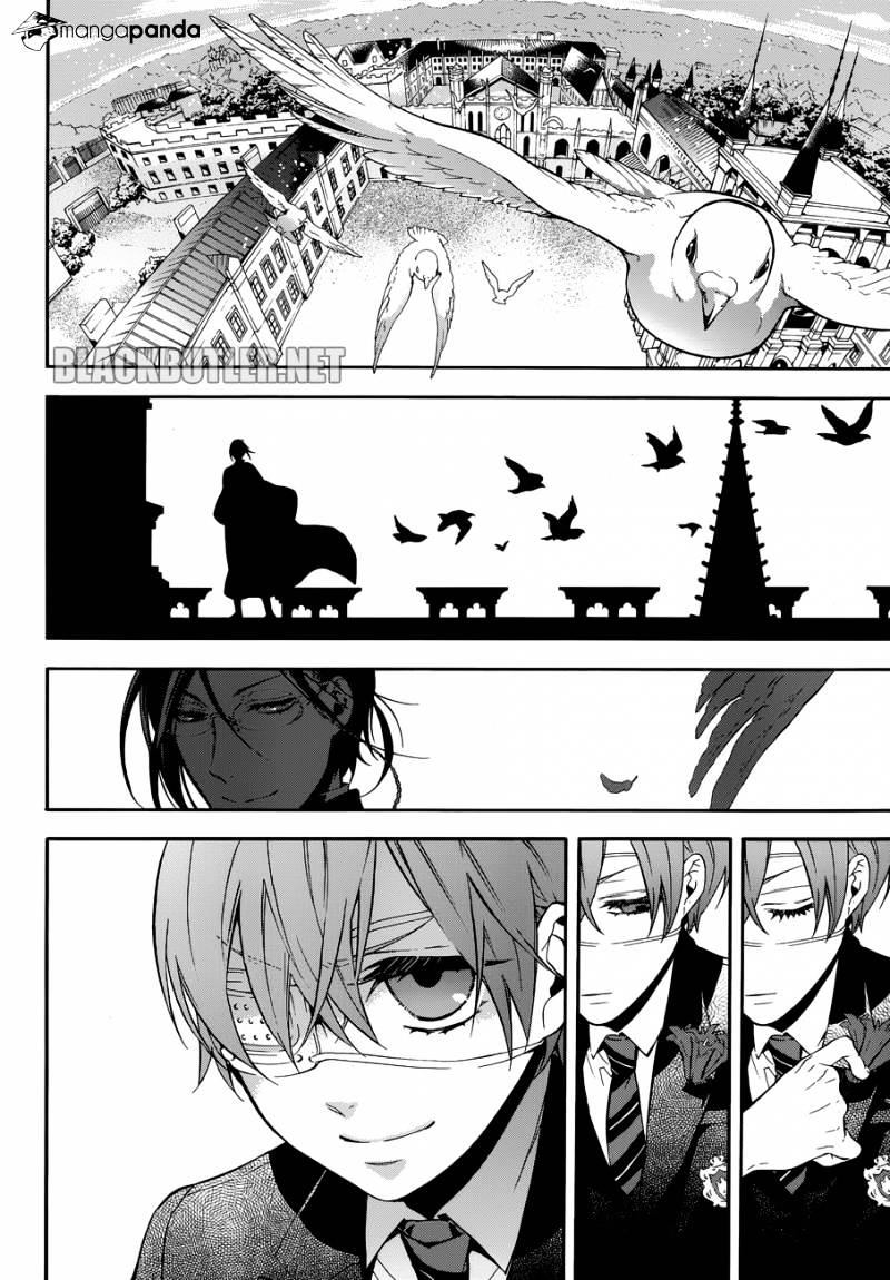 Read Kuroshitsuji EN Manga Online