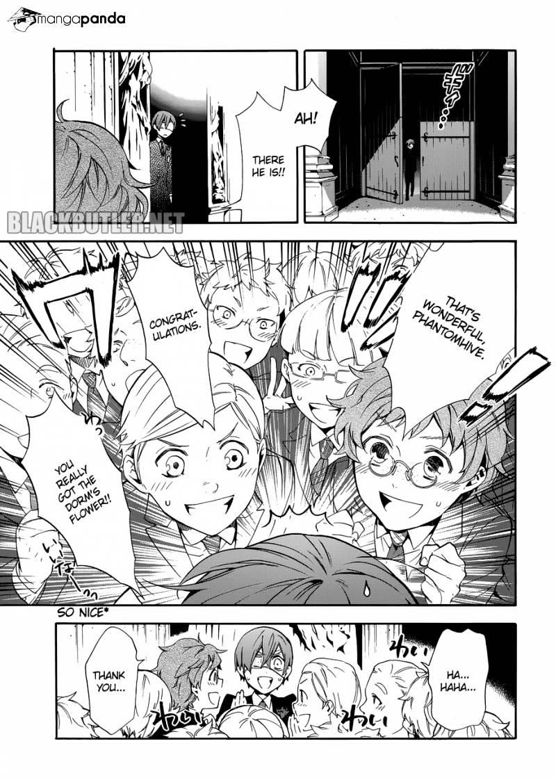 Read Kuroshitsuji EN Manga Online