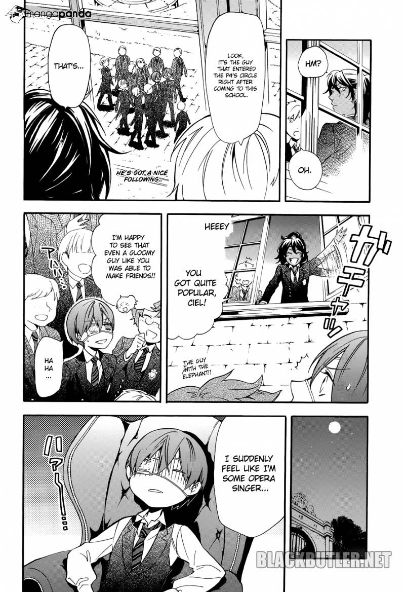 Read Kuroshitsuji EN Manga Online