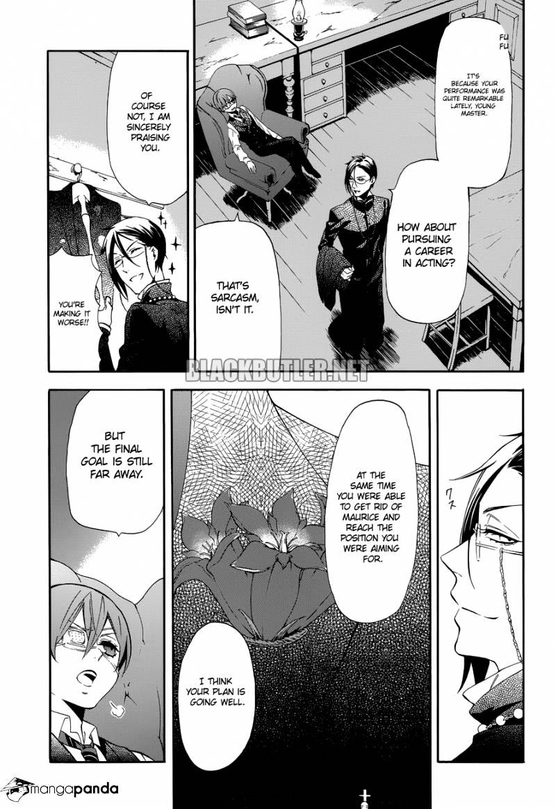 Read Kuroshitsuji EN Manga Online