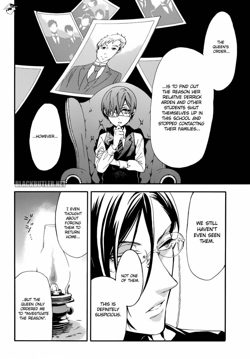 Read Kuroshitsuji EN Manga Online
