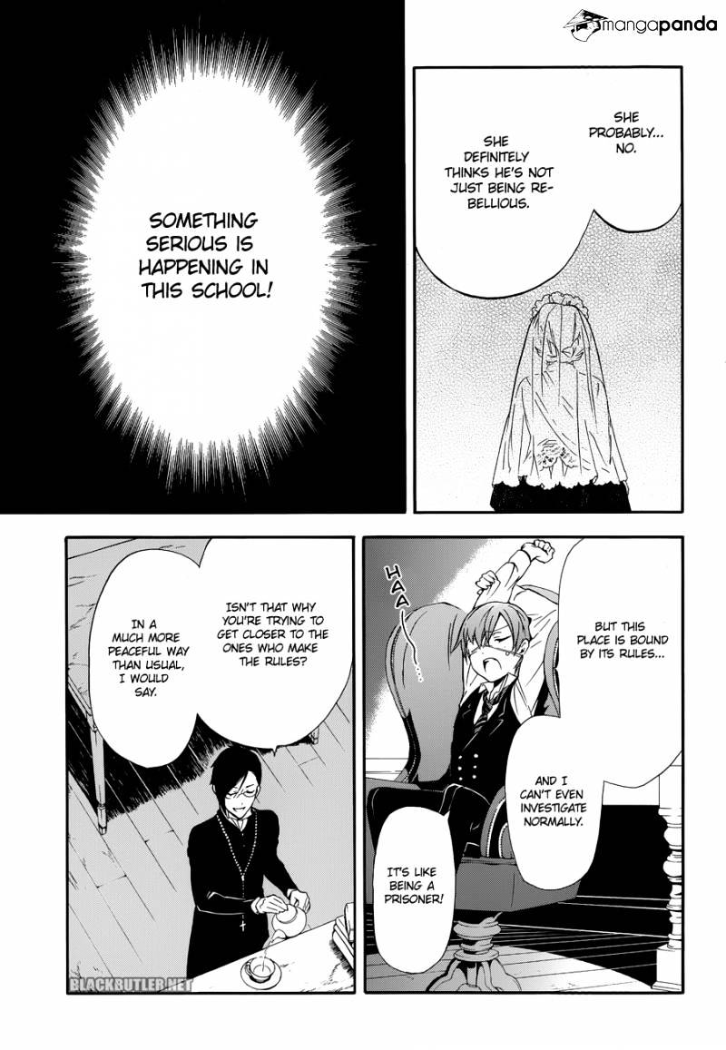 Read Kuroshitsuji EN Manga Online