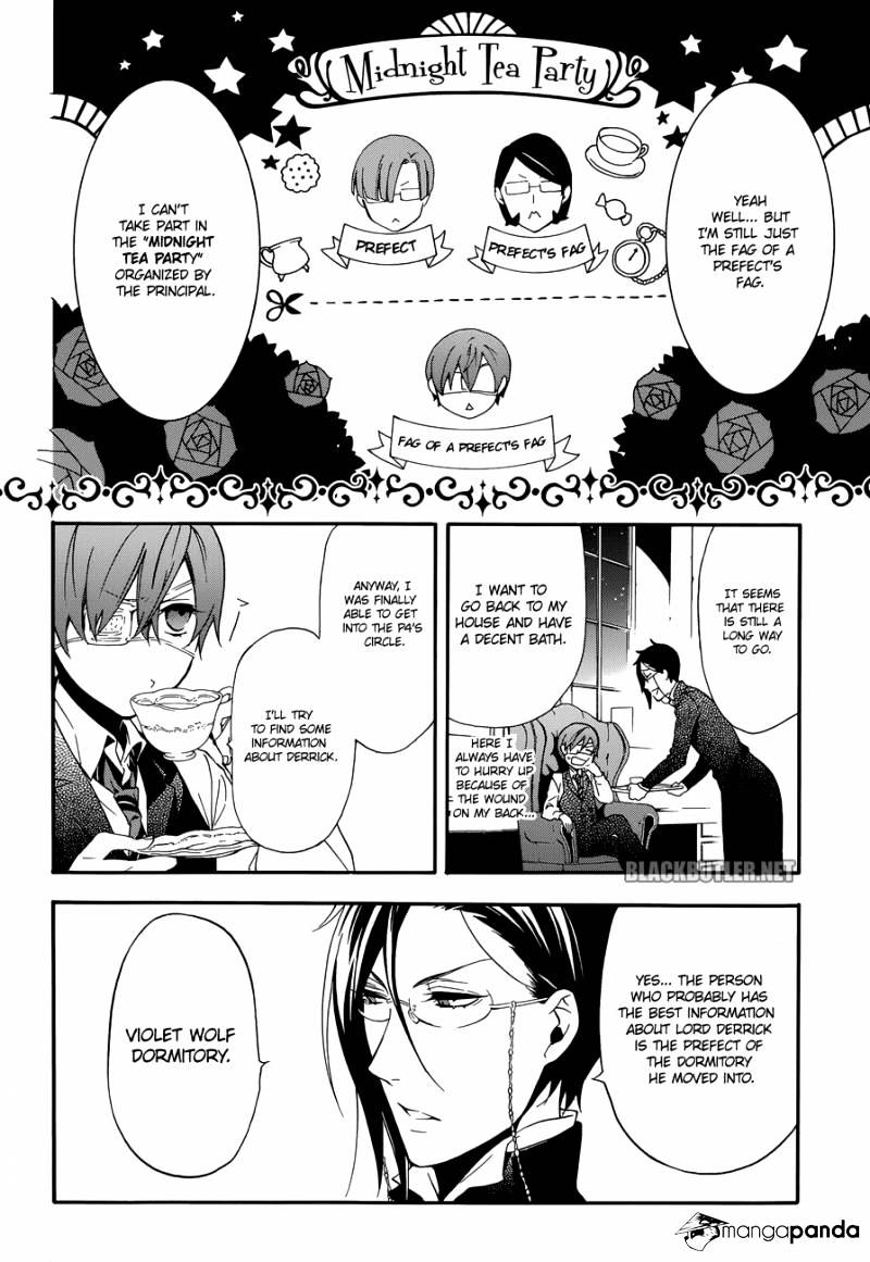 Read Kuroshitsuji EN Manga Online