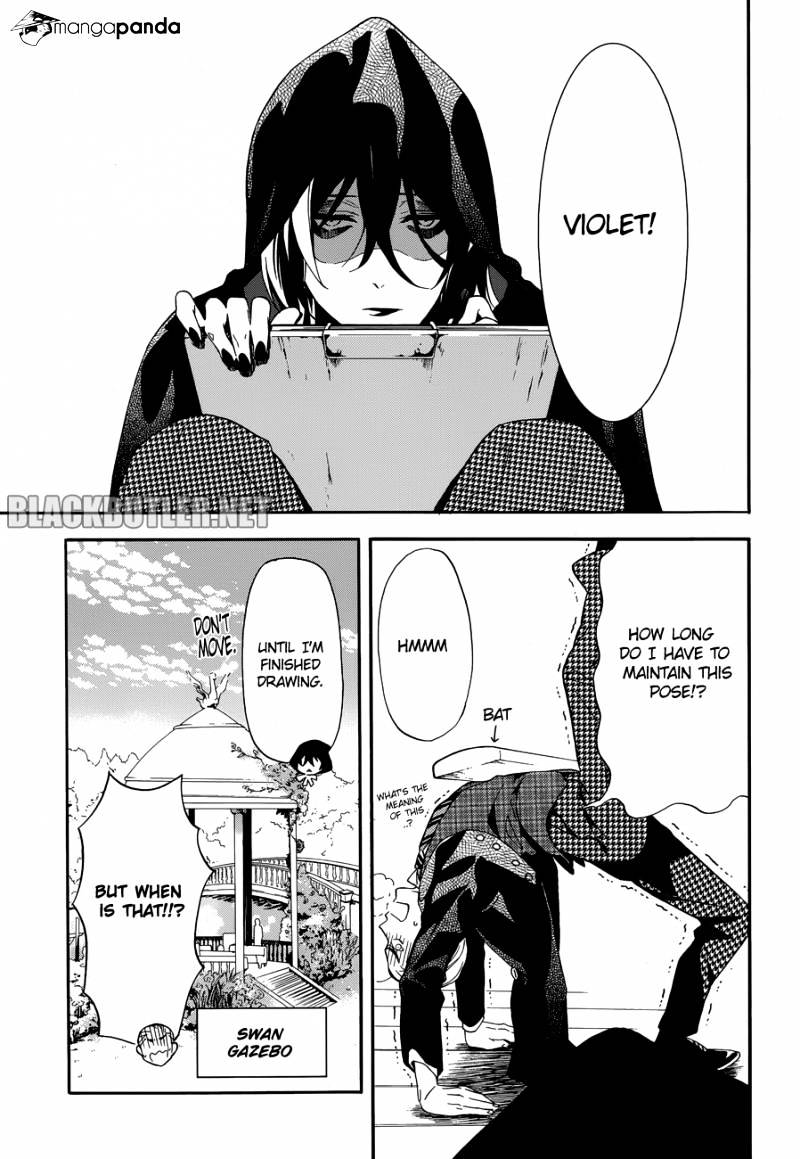 Read Kuroshitsuji EN Manga Online