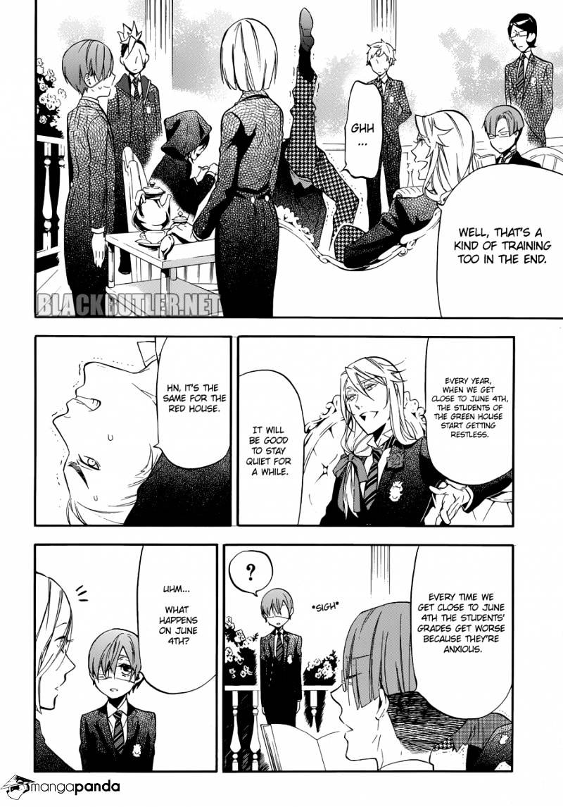 Read Kuroshitsuji EN Manga Online
