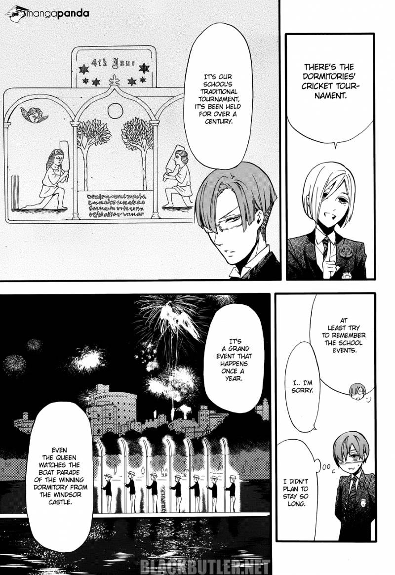 Read Kuroshitsuji EN Manga Online