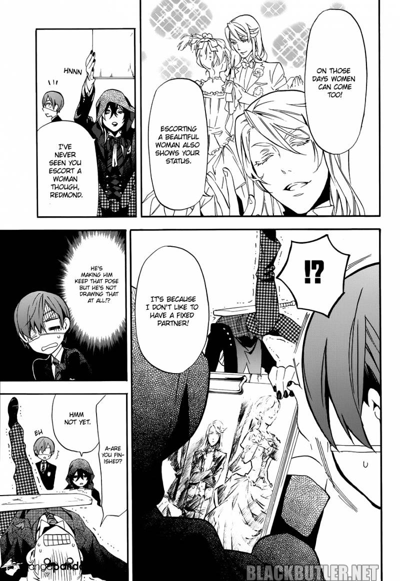 Read Kuroshitsuji EN Manga Online