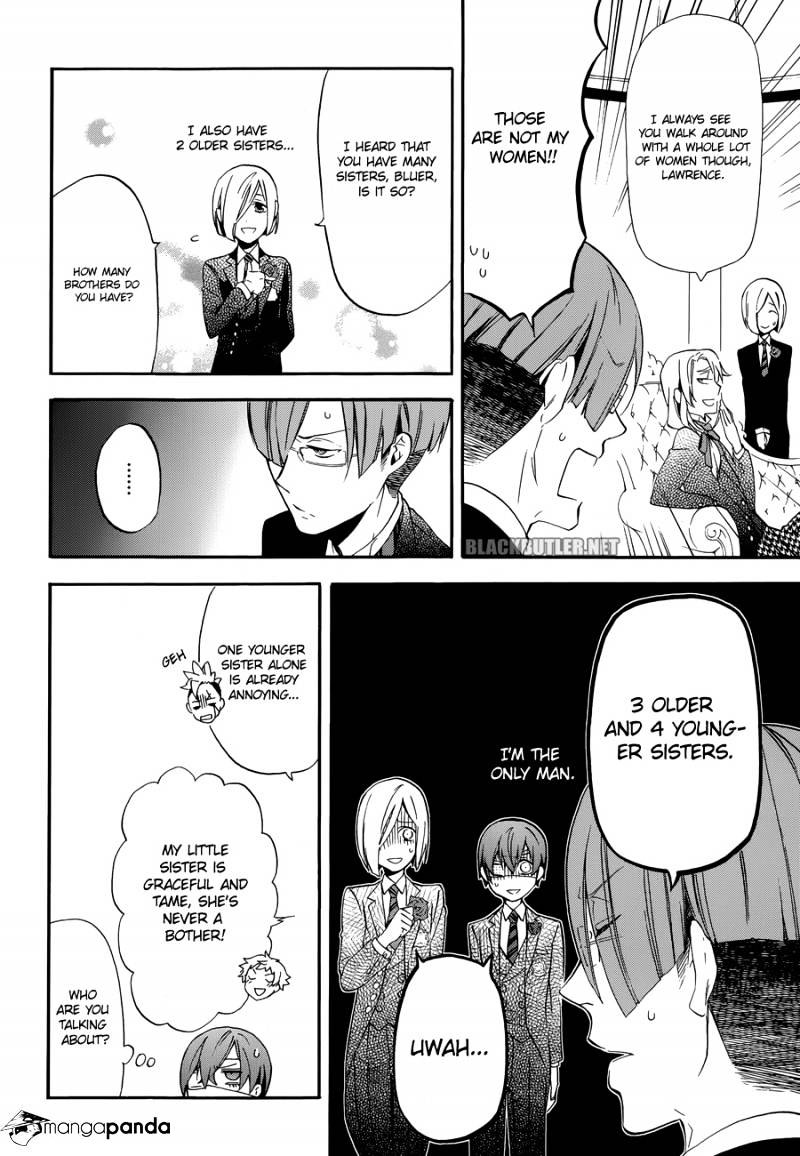 Read Kuroshitsuji EN Manga Online