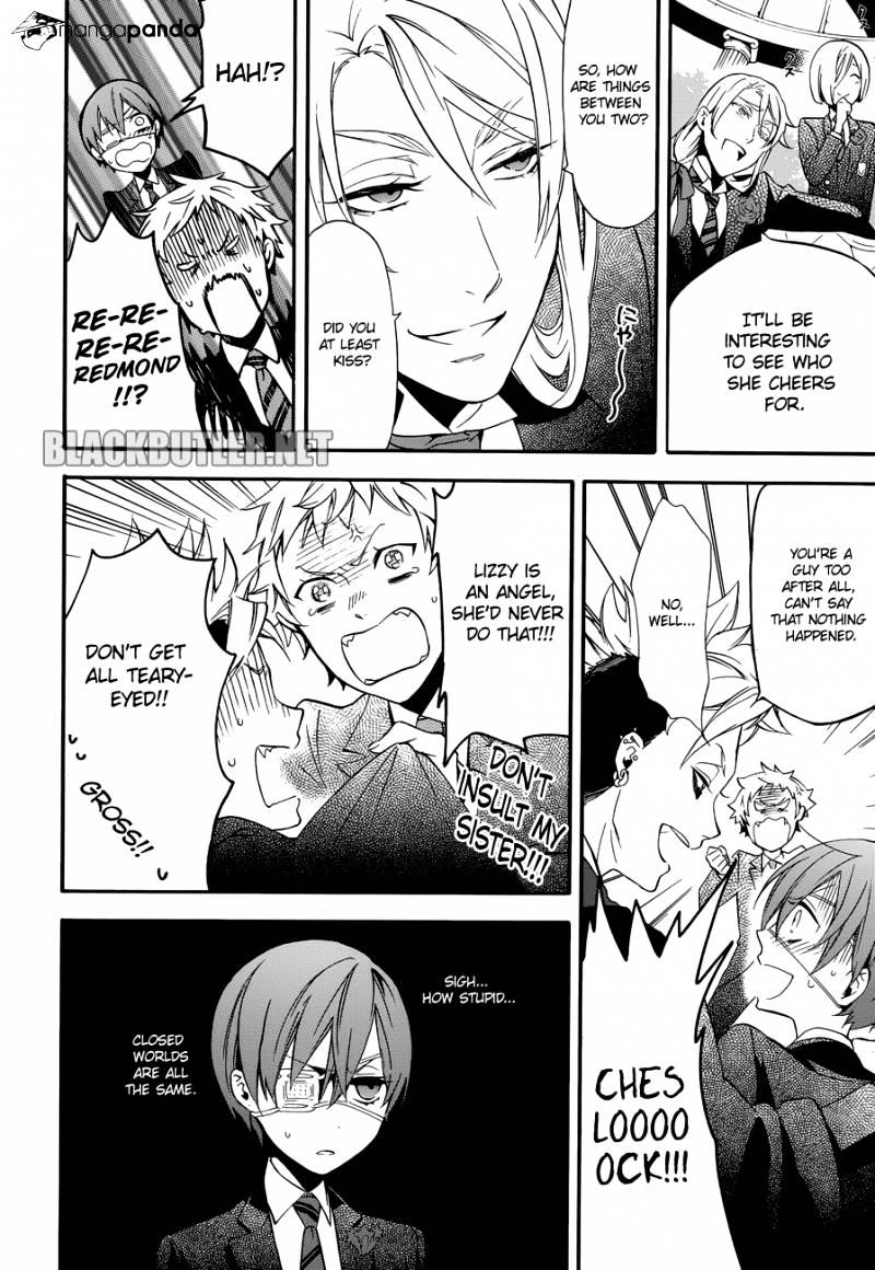 Read Kuroshitsuji EN Manga Online
