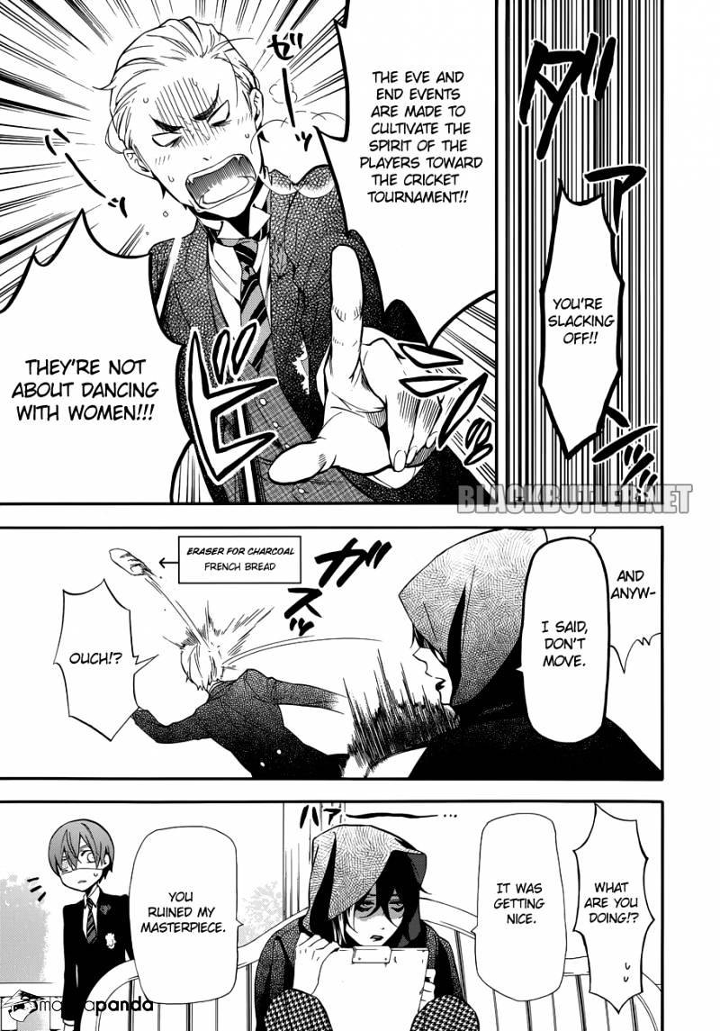 Read Kuroshitsuji EN Manga Online