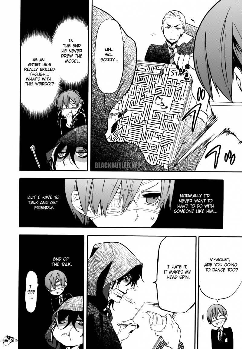 Read Kuroshitsuji EN Manga Online
