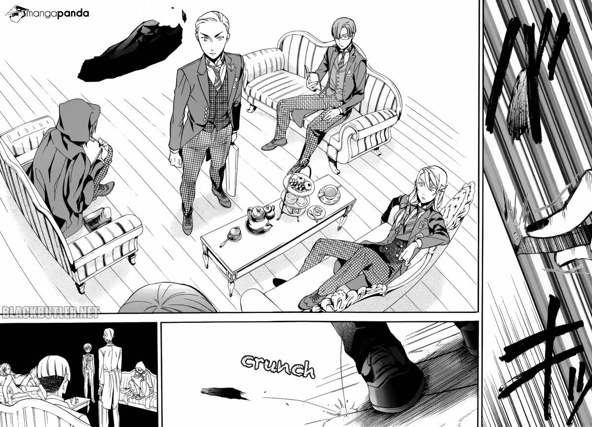 Read Kuroshitsuji EN Manga Online