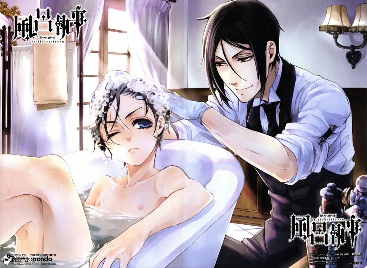 Read Kuroshitsuji EN Manga Online