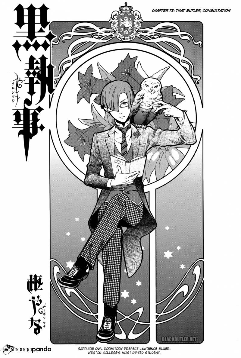 Read Kuroshitsuji EN Manga Online