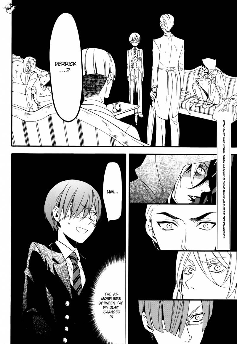 Read Kuroshitsuji EN Manga Online