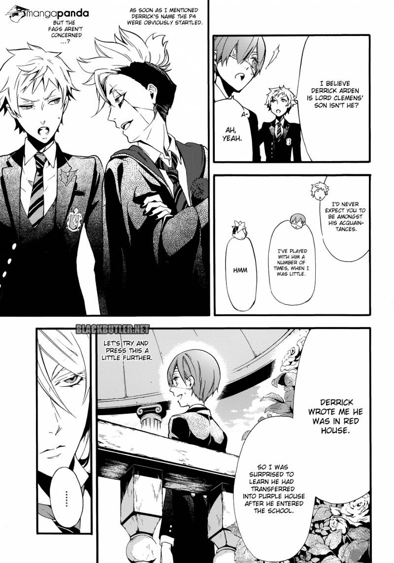 Read Kuroshitsuji EN Manga Online