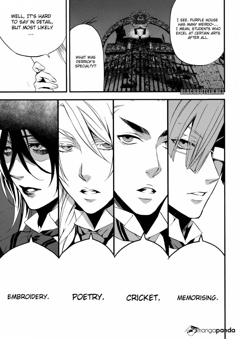 Read Kuroshitsuji EN Manga Online