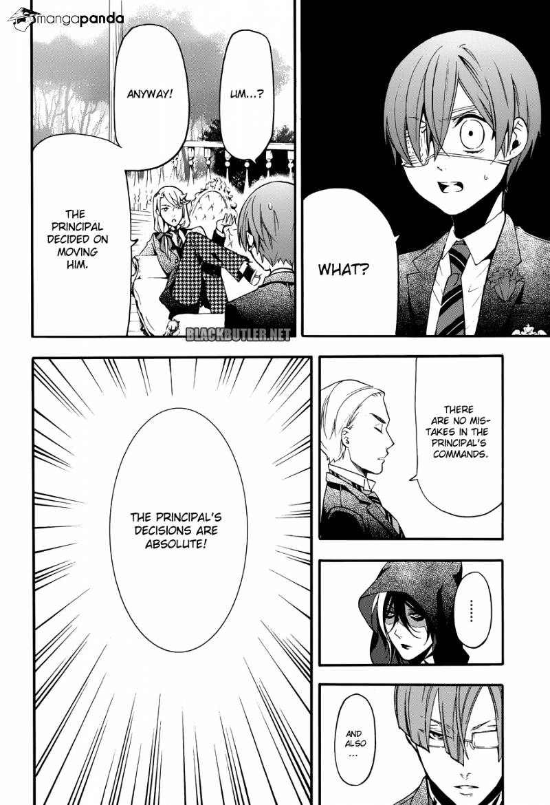 Read Kuroshitsuji EN Manga Online