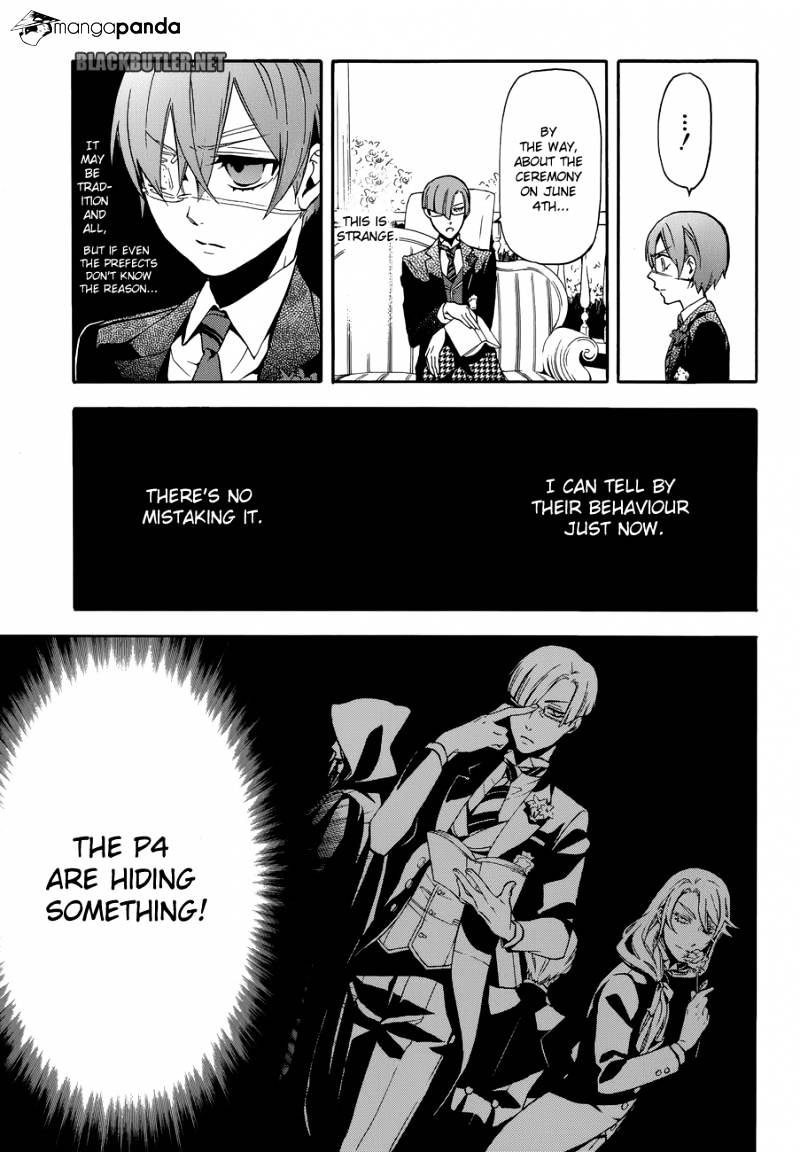 Read Kuroshitsuji EN Manga Online