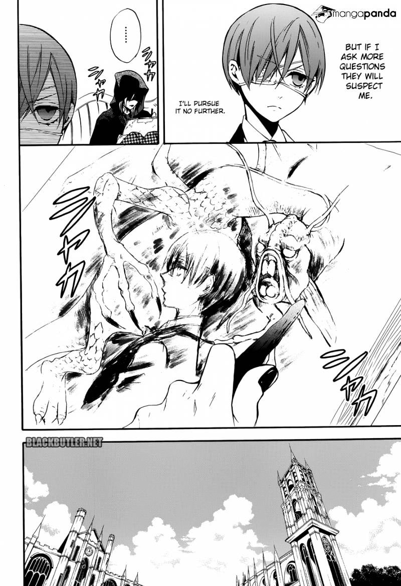 Read Kuroshitsuji EN Manga Online