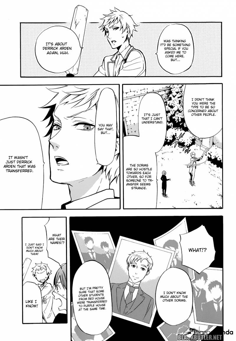 Read Kuroshitsuji EN Manga Online