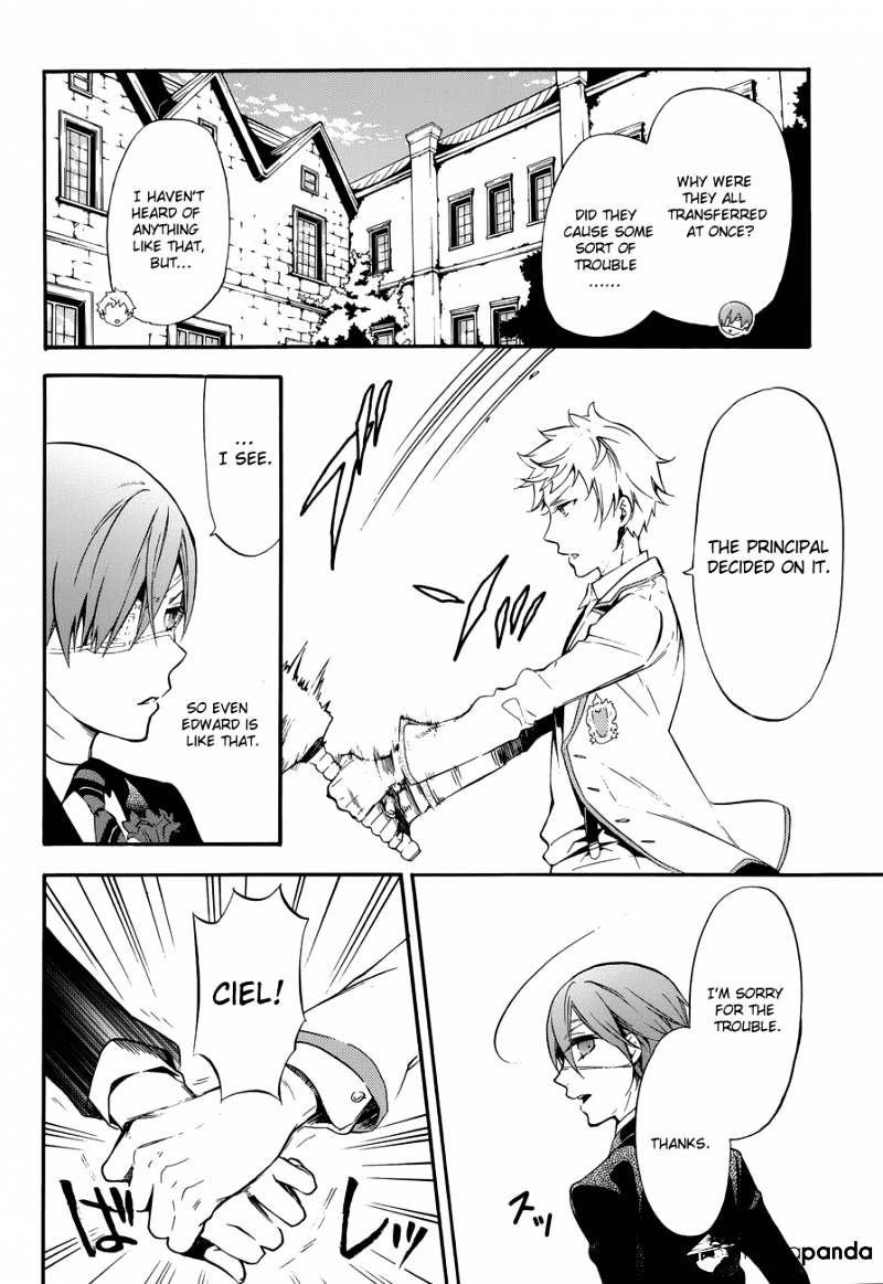 Read Kuroshitsuji EN Manga Online