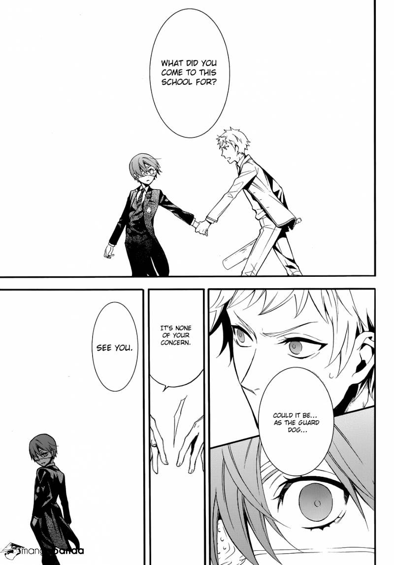 Read Kuroshitsuji EN Manga Online