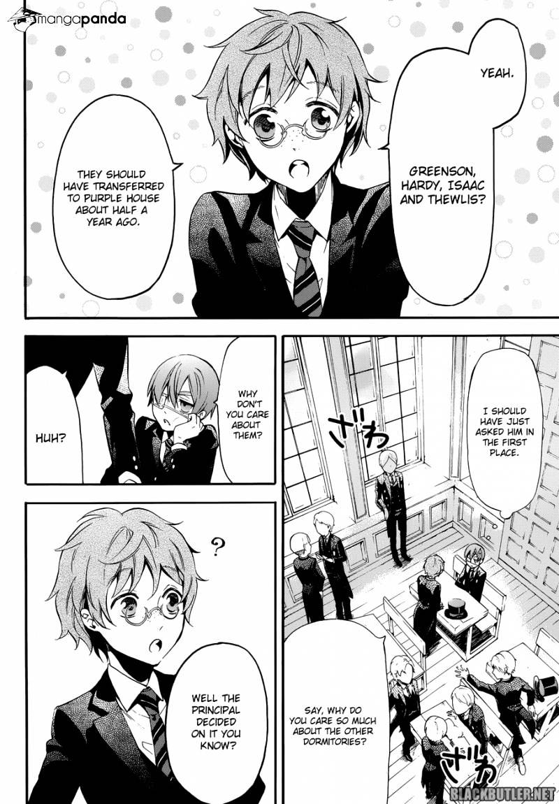 Read Kuroshitsuji EN Manga Online
