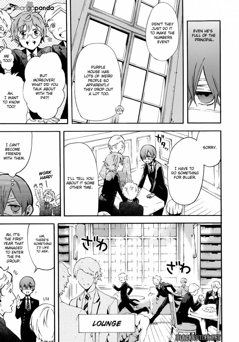 Read Kuroshitsuji EN Manga Online