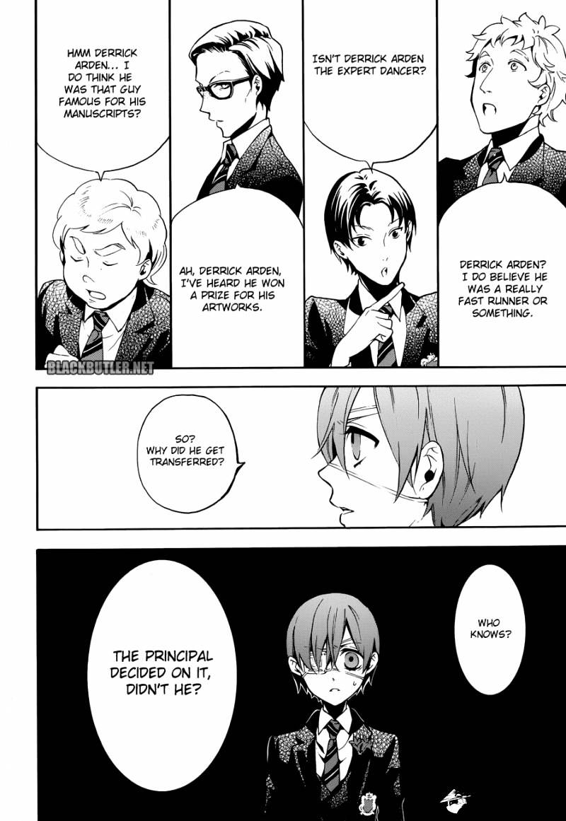 Read Kuroshitsuji EN Manga Online