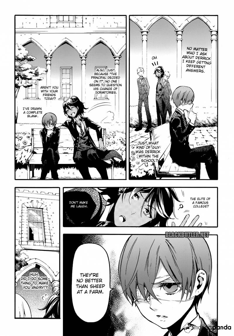 Read Kuroshitsuji EN Manga Online