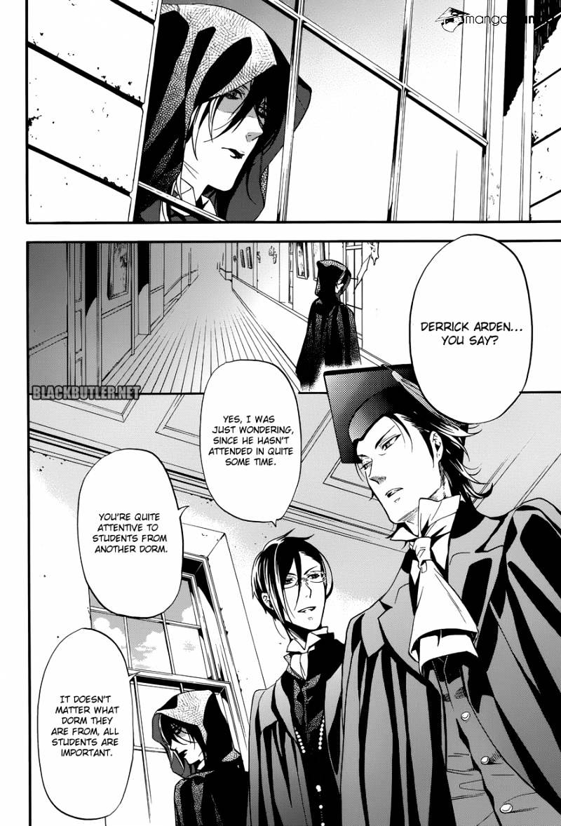 Read Kuroshitsuji EN Manga Online