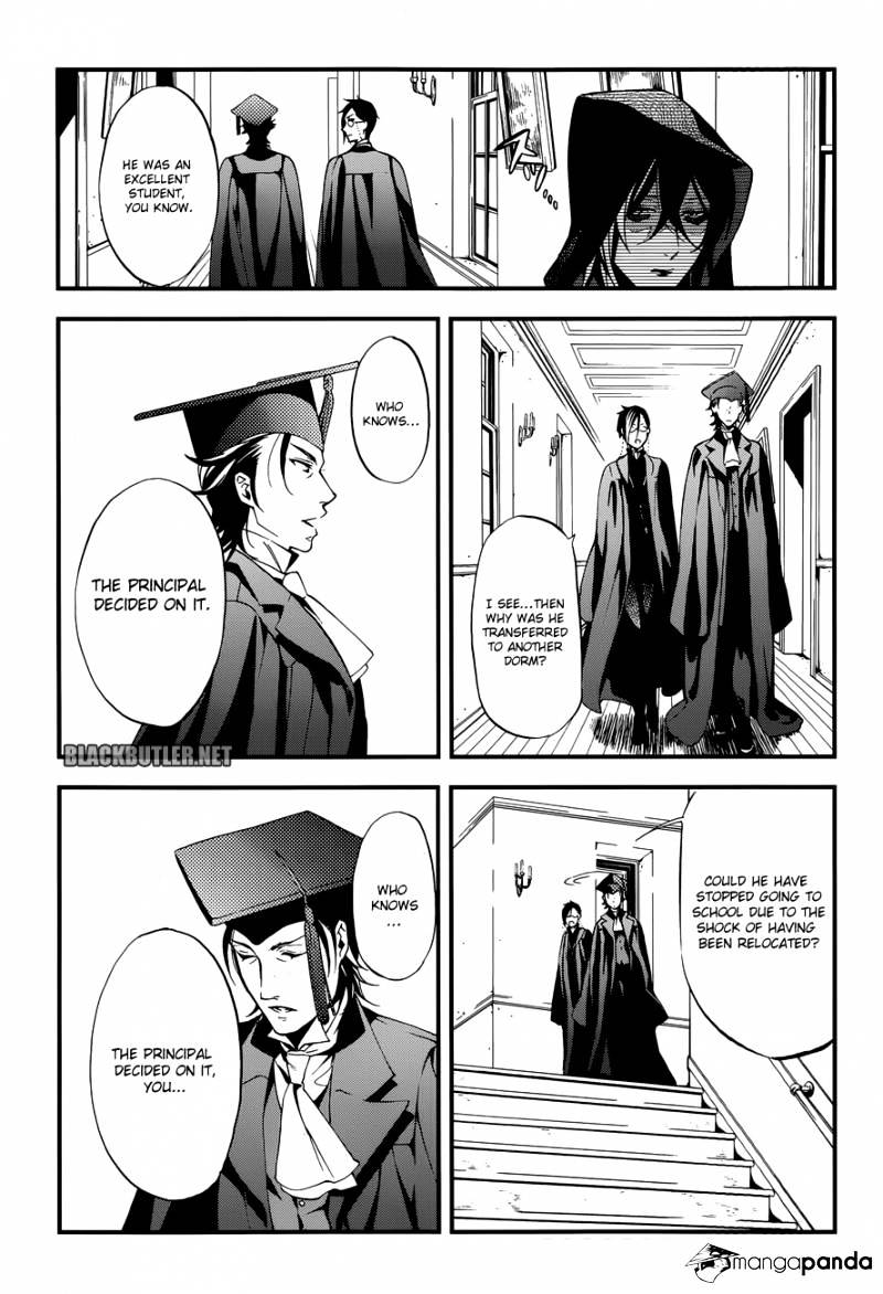 Read Kuroshitsuji EN Manga Online