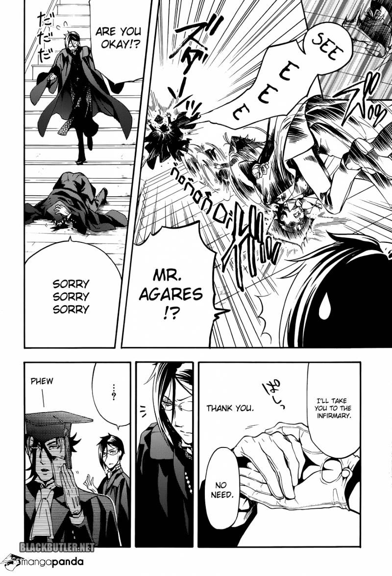 Read Kuroshitsuji EN Manga Online