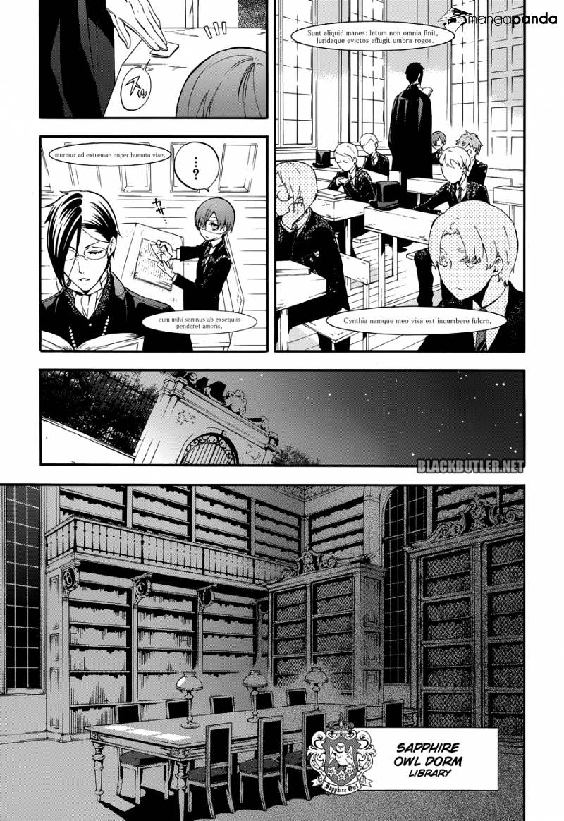 Read Kuroshitsuji EN Manga Online