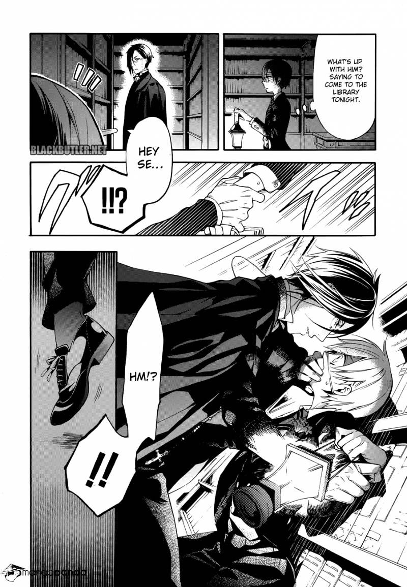 Read Kuroshitsuji EN Manga Online
