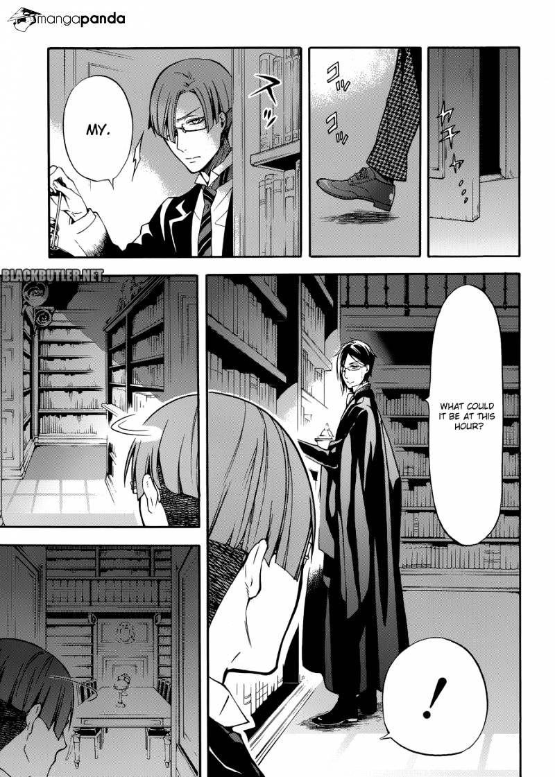 Read Kuroshitsuji EN Manga Online